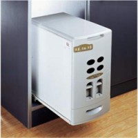 Dispensador de arroz plastico