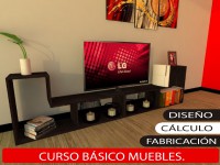 Cursos permanentes MUEBLES DE MELAMINA.